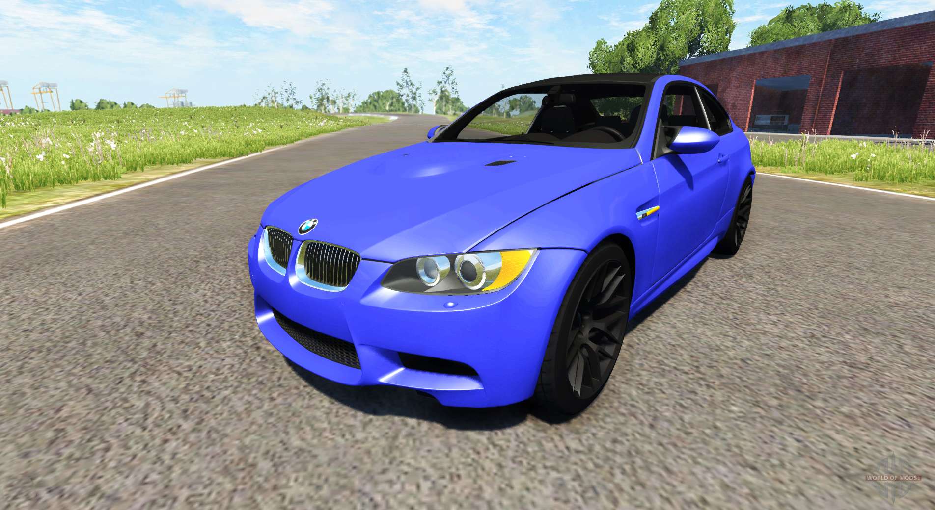 bmw for beamng drive