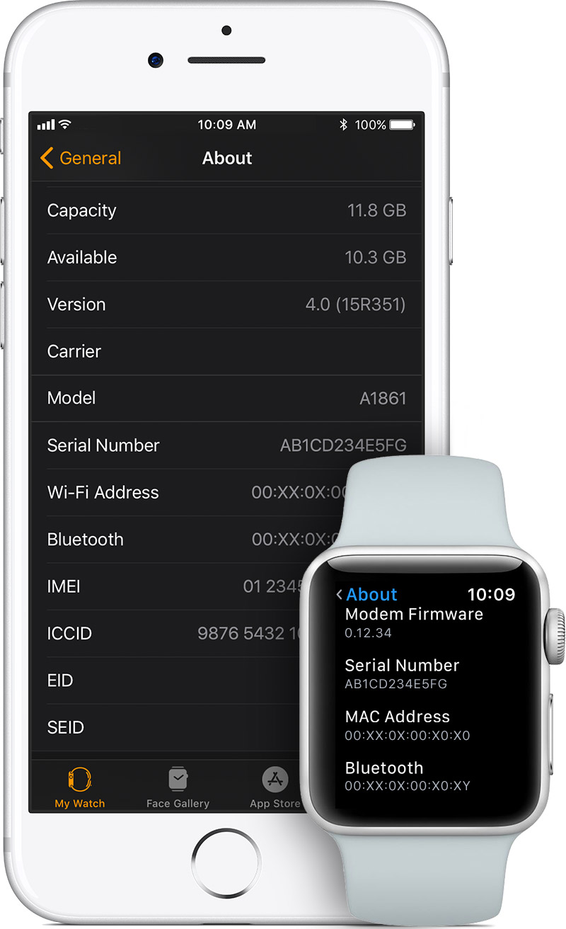 decode apple watch serial numbers