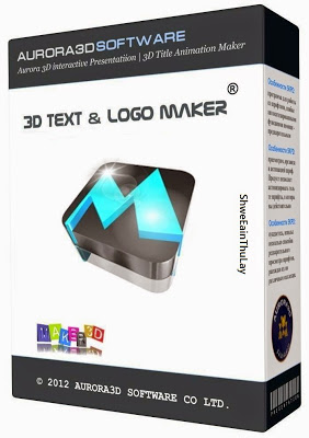 3d text logo maker